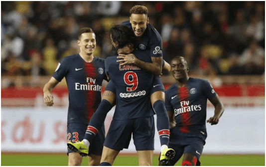  法甲金靴争夺战进入最后白热化阶段  