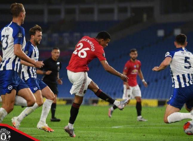  布莱顿黑马本色尽显，海鸥军团客场逼平利物浦